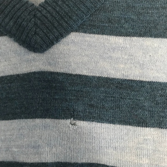 Reversible merino wool sweater from Horny Toad - Picture 2 of 5